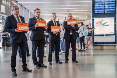 Our Chauffeurs