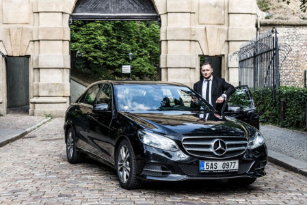Our Chauffeurs