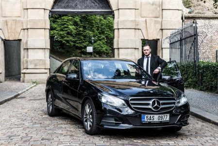 Our Chauffeurs